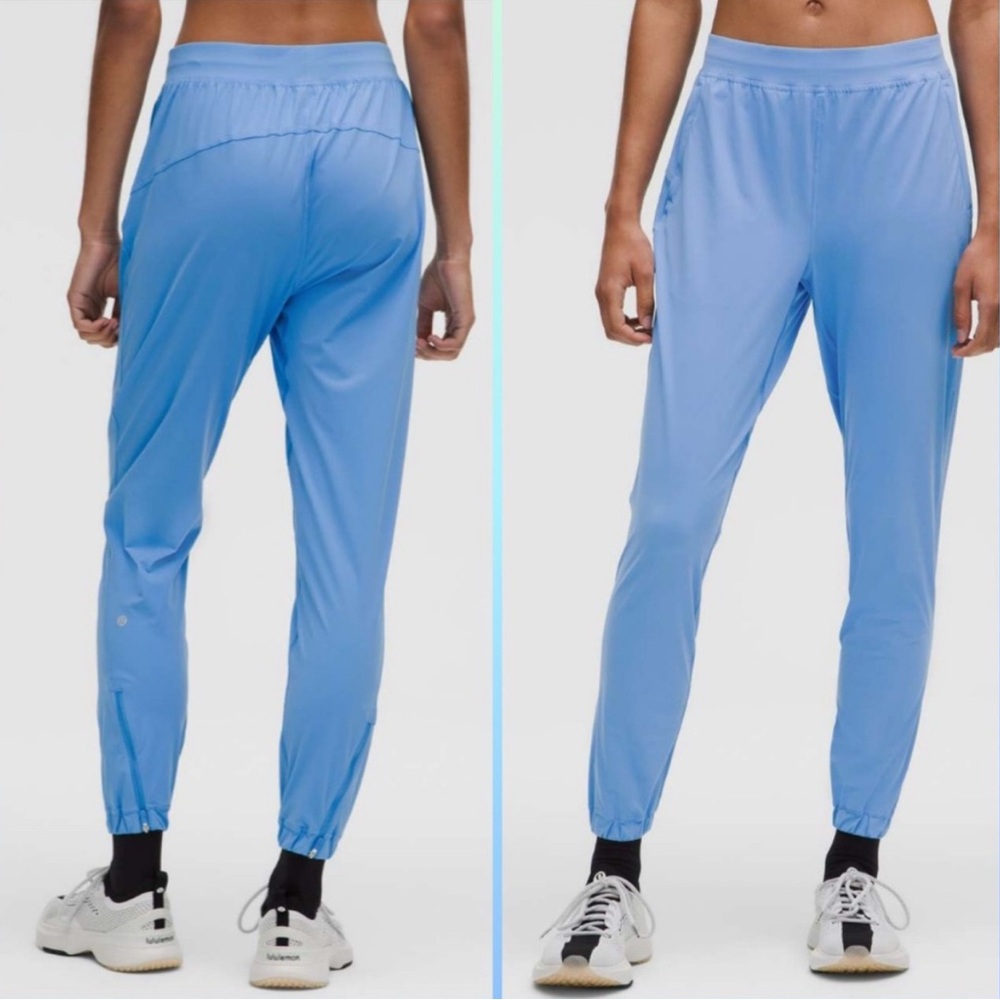 Lululemon Adapted State Jogger in Pool Party